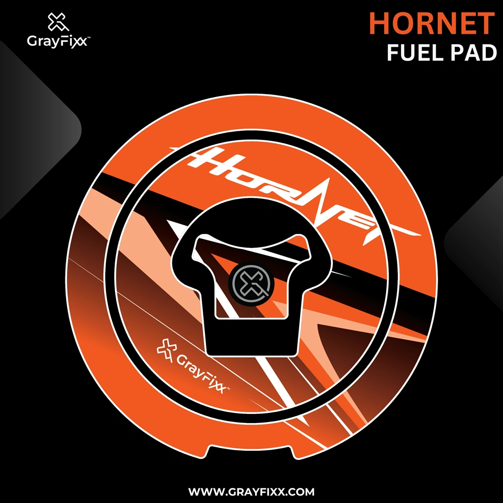 Hornet Fuel Pad | Premium 3D Gel Fuel Pad, Pack of 1